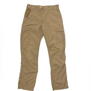 Carhartt Force Extremes Rugged Flex Cargo Pant Mens 36x36 (Actual 36x35)